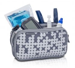 Trousse à insuline pour diabétiques