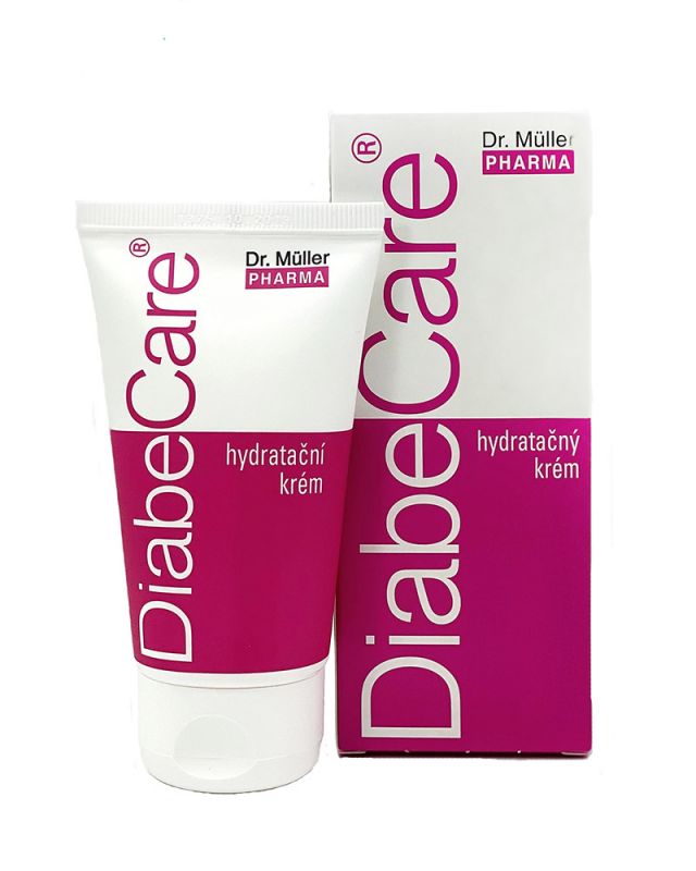 Diabecare - crème hydratante 75 ml Dr. Müller Pharma