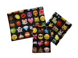 Brassard élastique Emoji | Velikost 25 - 30 cm, Velikost 28 - 36 cm