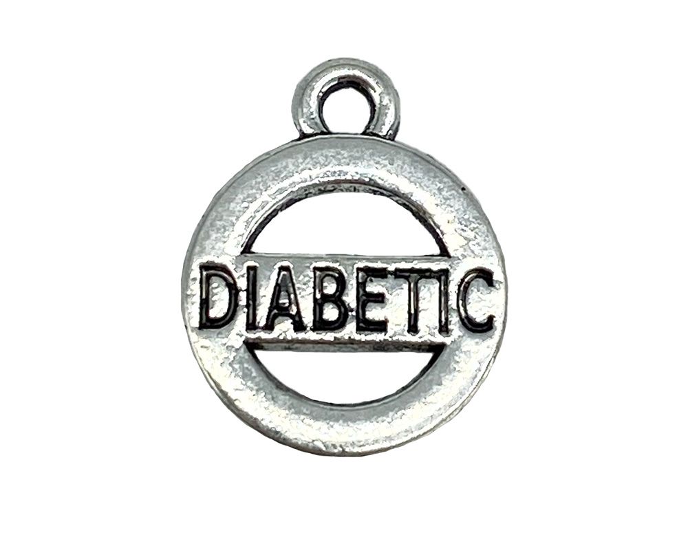 Pendentif Diabetic