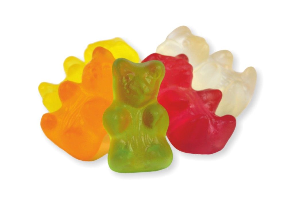 Gummy Bears - Sweets Sugar Free 250 g EXP:08/2025