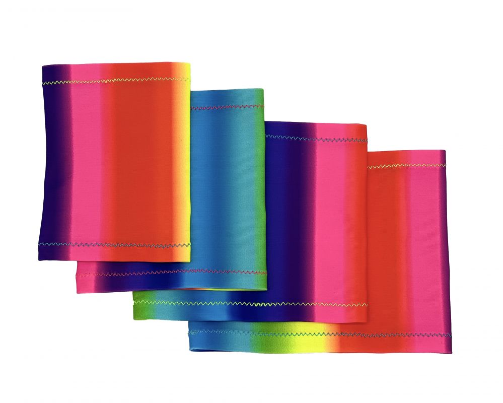 Brassard élastique Rainbow
