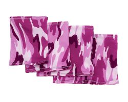 Brassard élastique Pink military | Velikost 17 - 22 cm, Velikost 20 - 26 cm, Velikost 25 - 30 cm, Velikost 28 - 36 cm