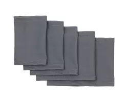 Manchette élastique grise – Couleur universelle pour la protection du capteur