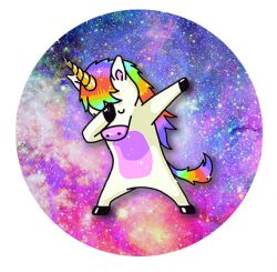 Freestyle Libre sensor sticker Unicorn 