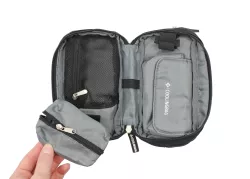 Organisateur pratique et élégant unisex pour diabétiques pour stocker les fournitures médicales et stylo à insuline COOLINGBAG