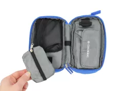 Mallette isotherme pour transporter facilement les accessoires et effets personnels des diabétiques COOLINGBAG