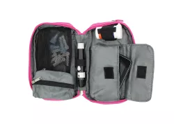 Organisateur isotherme pour insuline et accessoires diabétiques – transport pratique COOLINGBAG