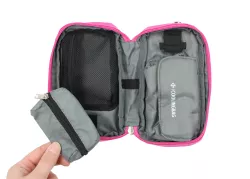 Organisateur isotherme pour insuline et accessoires diabétiques – transport pratique COOLINGBAG