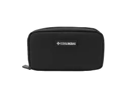 Organisateur pratique et élégant unisex pour diabétiques pour stocker les fournitures médicales et stylo à insuline COOLINGBAG