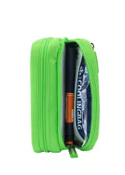 Organisateur COOLINGBAG pour diabétiques – pratique et élégant, en vert lime