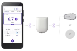 Pods Omnipod 5 compatibles avec Dexcom G6 et FreeStyle Libre 2 Plus pack of 10x - exp.12/2027 Insulet